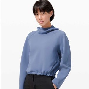 Lululemon airwrap pullover hoodie